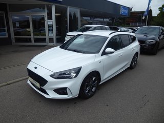 Ford Focus Gebrauchtwagen Kaufen