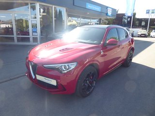 Alfa Romeo Stelvio Gebrauchtwagen Kaufen