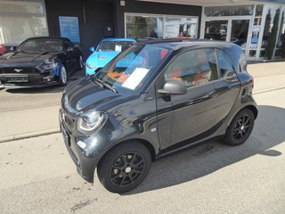 smart forTwo Gebrauchtwagen Kaufen