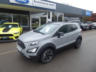 Ford EcoSport Gebrauchtwagen Kaufen