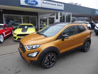Ford EcoSport Gebrauchtwagen Kaufen