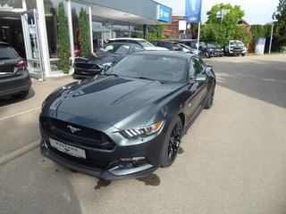 Ford Mustang Gebrauchtwagen Kaufen