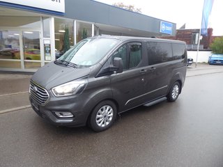 Ford Transit/Tourneo Custom Kombi Gebrauchtwagen Kaufen