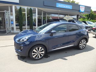Ford Puma Gebrauchtwagen Kaufen