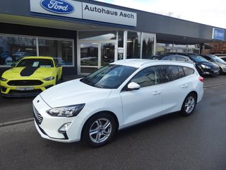 Ford Focus Gebrauchtwagen Kaufen