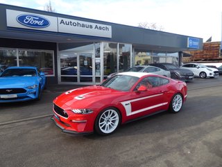 Ford Mustang Gebrauchtwagen Kaufen