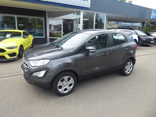 Ford EcoSport Gebrauchtwagen Kaufen