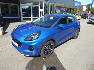 Ford Puma Gebrauchtwagen Kaufen