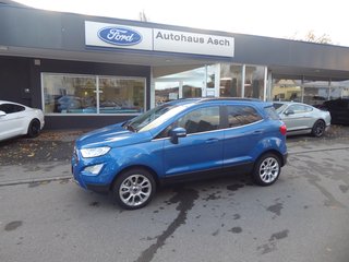 Ford EcoSport Gebrauchtwagen Kaufen