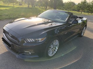 Ford Mustang Gebrauchtwagen Kaufen