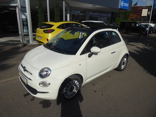 Fiat 500 Gebrauchtwagen Kaufen