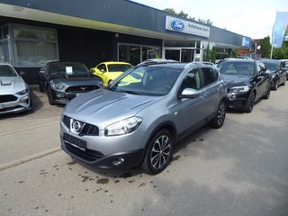 Nissan Qashqai Gebrauchtwagen Kaufen