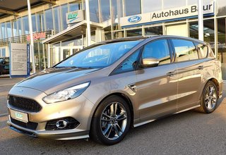 Ford S Max Neuwagen Gebrauchtwagen Kaufen Bei Heidenheim An Der Brenz