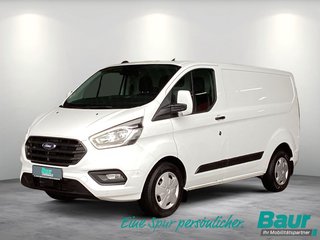 Ford Transit Custom Gebrauchtwagen Kaufen