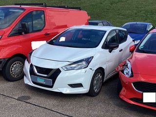 Nissan Micra Gebrauchtwagen Kaufen