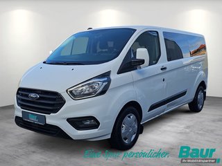 Ford Transit Custom Gebrauchtwagen Kaufen