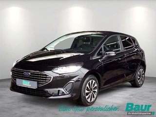 Ford Fiesta Gebrauchtwagen Kaufen