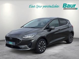 Ford Fiesta Gebrauchtwagen Kaufen