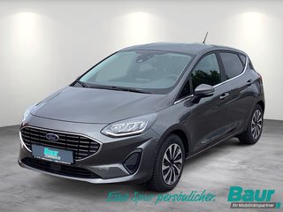 Ford Fiesta Gebrauchtwagen Kaufen