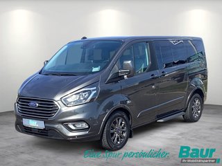 Ford Tourneo Custom Gebrauchtwagen Kaufen