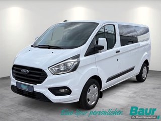 Ford Transit Custom Gebrauchtwagen Kaufen