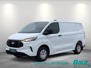Ford Transit Custom Gebrauchtwagen Kaufen