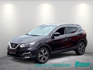 Nissan Qashqai Gebrauchtwagen Kaufen