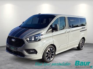 Ford Tourneo Custom Gebrauchtwagen Kaufen