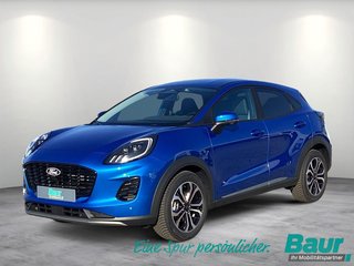 Ford Puma Gebrauchtwagen Kaufen