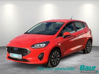 Ford Fiesta Gebrauchtwagen Kaufen
