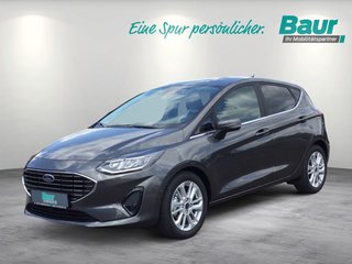 Ford Fiesta Gebrauchtwagen Kaufen