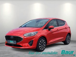 Ford Fiesta Gebrauchtwagen Kaufen