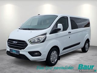 Ford Transit Custom Gebrauchtwagen Kaufen
