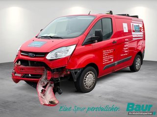 Ford Transit Custom Gebrauchtwagen Kaufen