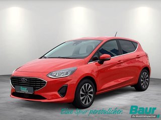 Ford Fiesta Gebrauchtwagen Kaufen