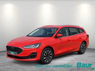 Ford Focus Gebrauchtwagen Kaufen