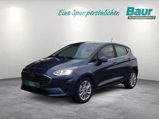 Ford Fiesta Gebrauchtwagen Kaufen