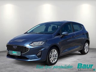 Ford Fiesta Gebrauchtwagen Kaufen