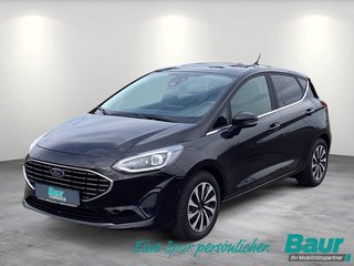 Ford Fiesta Gebrauchtwagen Kaufen