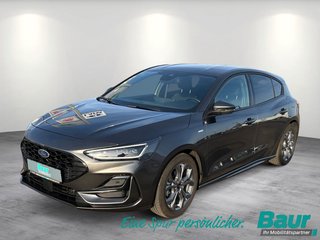 Ford Focus Gebrauchtwagen Kaufen