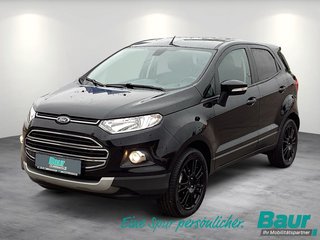 Ford EcoSport Gebrauchtwagen Kaufen