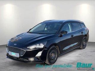Ford Focus Turnier 1.0 EcoBoost Hybrid TITANIUM Navi