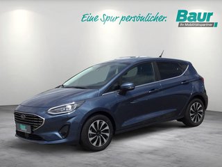 Ford Fiesta Gebrauchtwagen Kaufen
