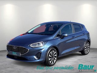 Ford Fiesta Gebrauchtwagen Kaufen