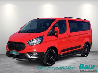 Ford Transit Custom Gebrauchtwagen Kaufen
