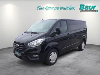 Ford Transit Custom Gebrauchtwagen Kaufen