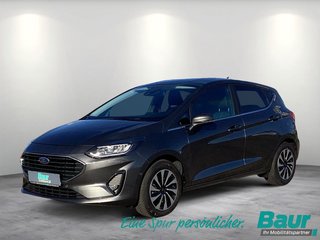 Ford Fiesta Gebrauchtwagen Kaufen