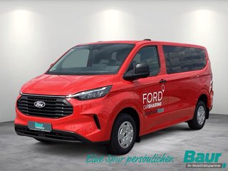 Ford Transit Custom Gebrauchtwagen Kaufen