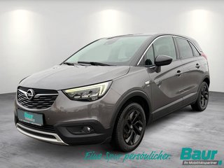 Opel Crossland X Gebrauchtwagen Kaufen
