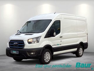 Ford E-Transit Vorführfahrzeug Kaufen